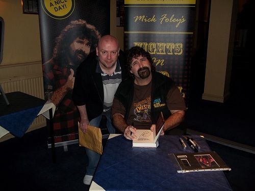 MeetMickFoley