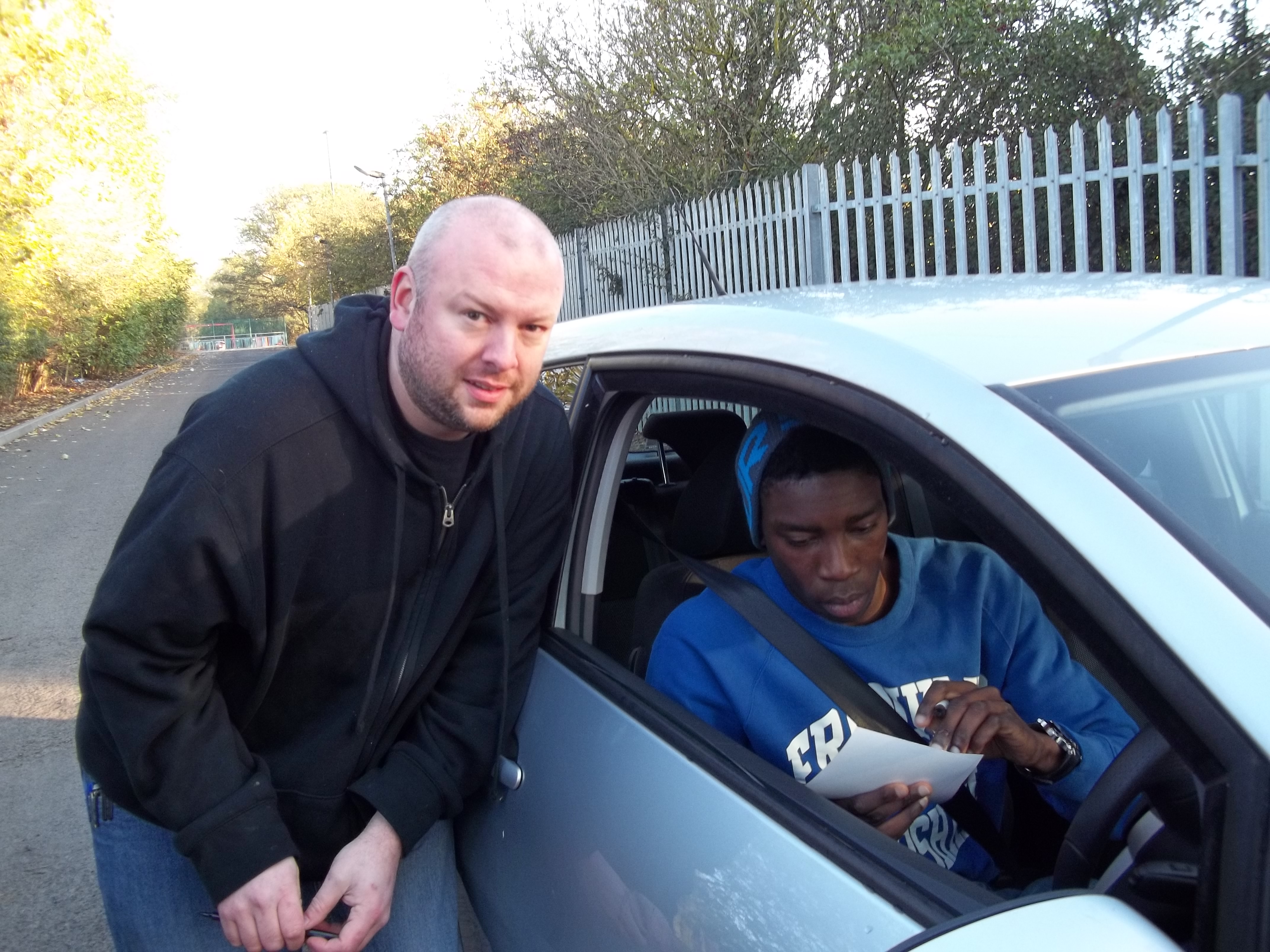 Sammy Ameobi Dolbyhome