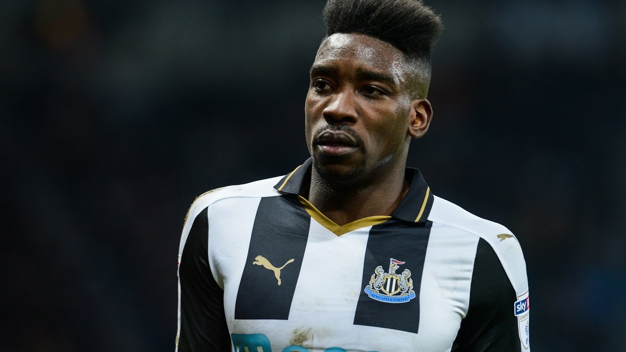 Sammy Ameobi