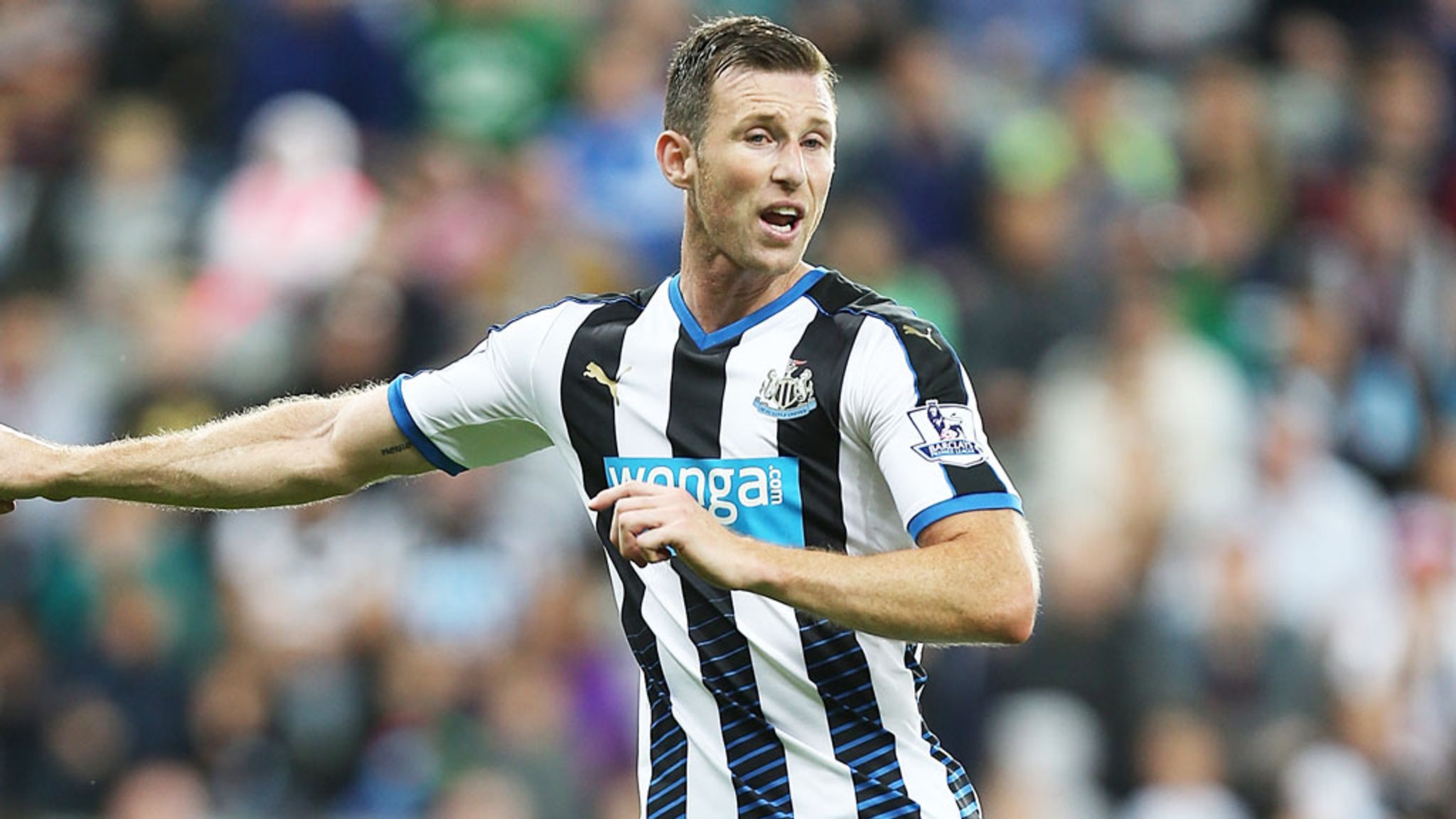 Mike Williamson