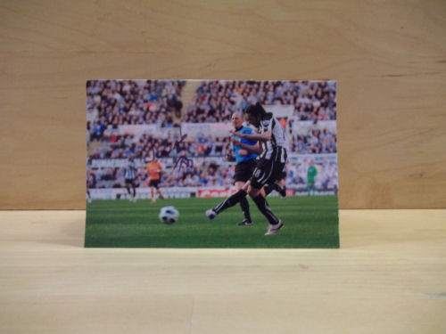 Jonás Gutiérrez Signed Colour Photo Jonás Gutiérrez Signed Colour Photo