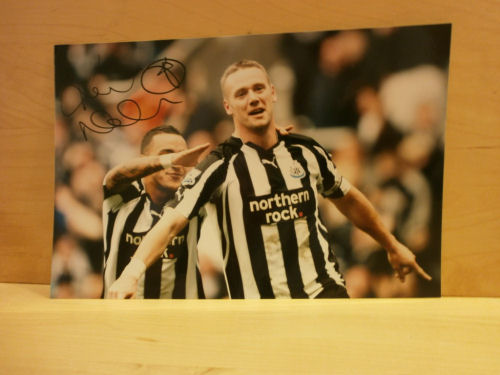 Kevin Nolan Signed Colour Photo Kevin Nolan Signed Colour Photo