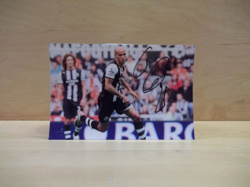 Gabriel Obertan Signed Colour Photo Gabriel Obertan Signed Colour Photo