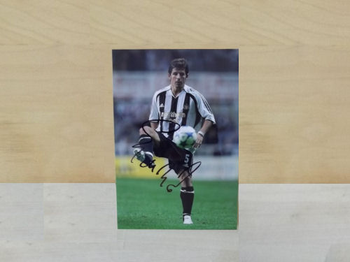 Emre Belözoğlu Signed Colour Photo Emre Belözoğlu Signed Colour Photo