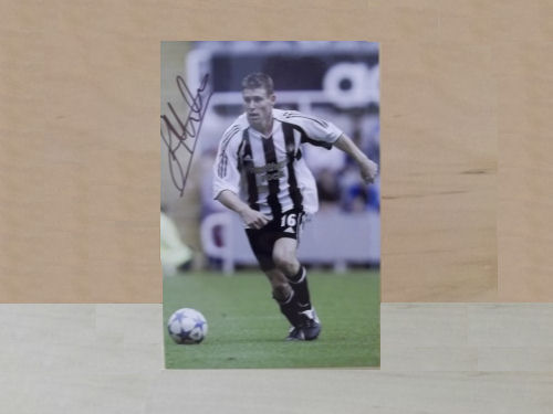 James Milner Signed Colour Photo James Milner Signed Colour Photo