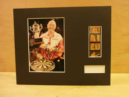 Bob Anderson Signed Film Mount Bob Anderson Signed Film Mount
