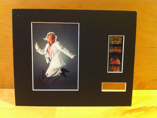 Keith Lemon Signed Film Mount