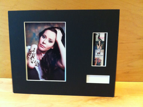 Nerina Pallot Signed Film Mount