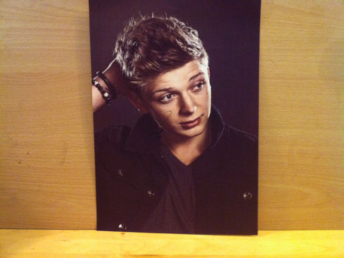 Greg West – District 3 Signed Colour Photo