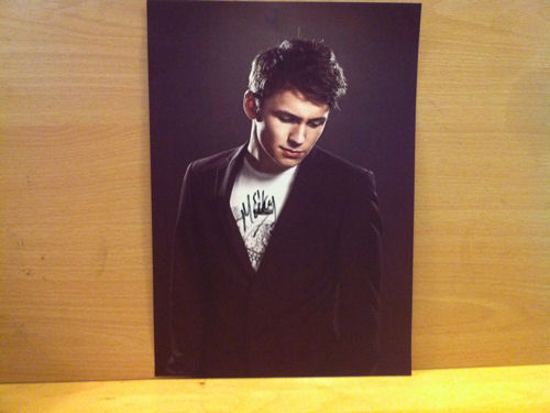 Micky Parsons – District 3 Signed Colour Photo