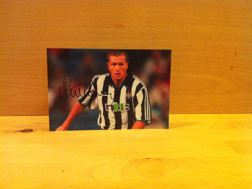 Steve Howey Signed Colour Photo Steve Howey Signed Colour Photo