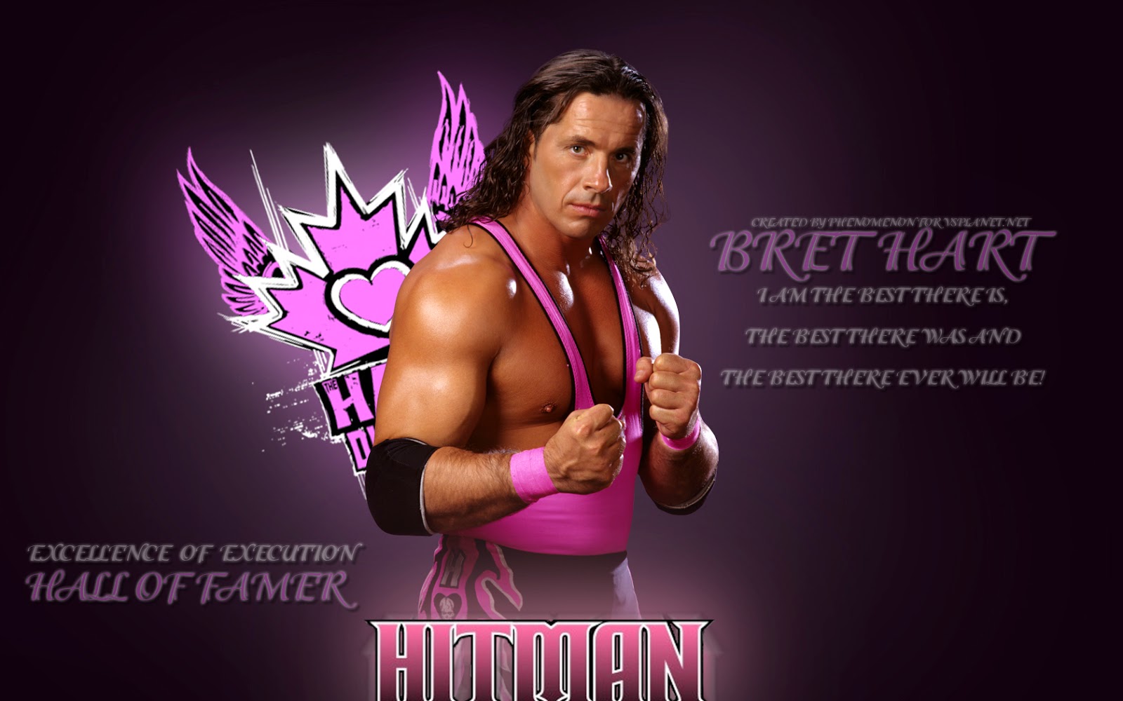 Bret Hart
