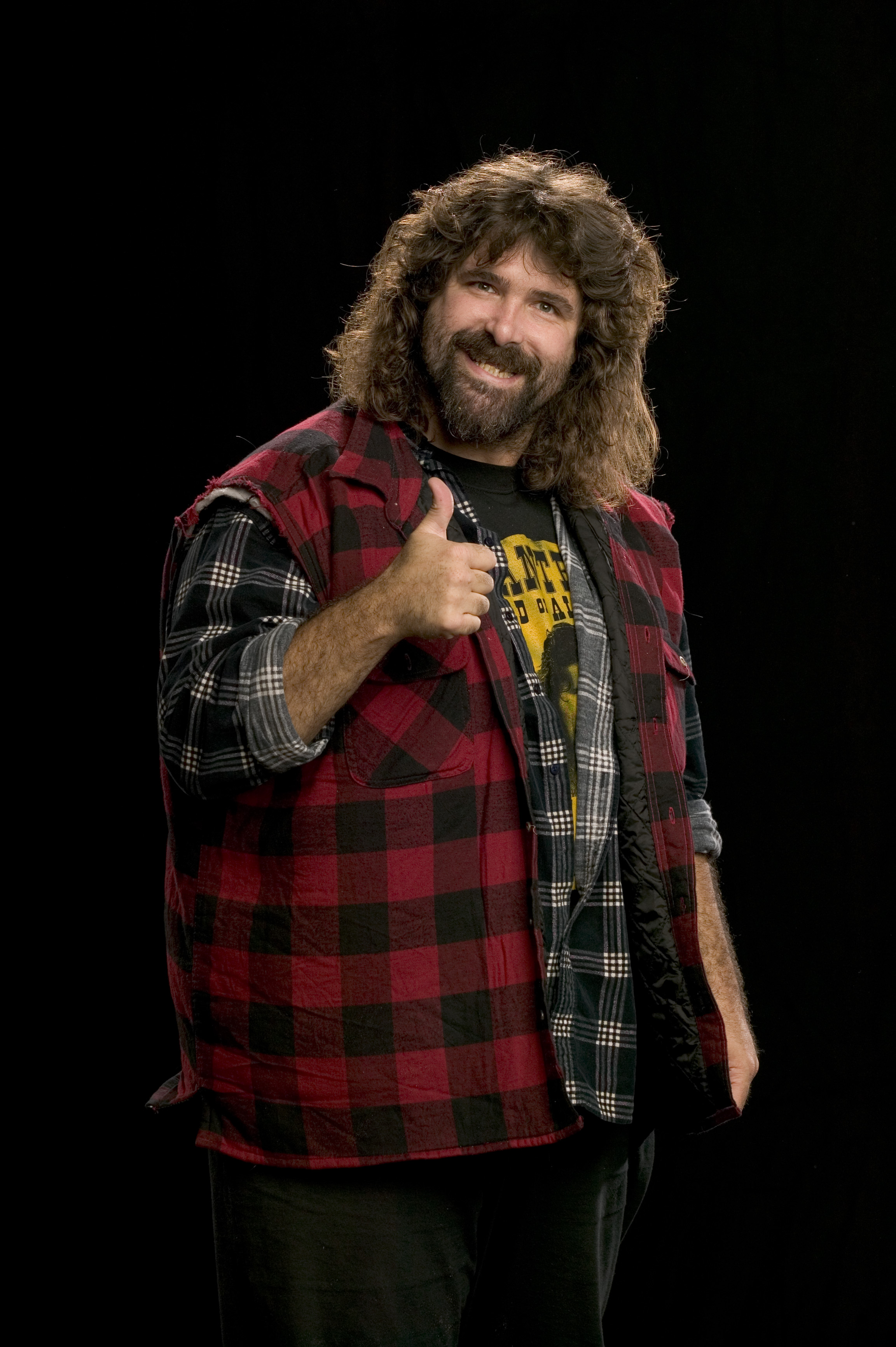 mick foley tour