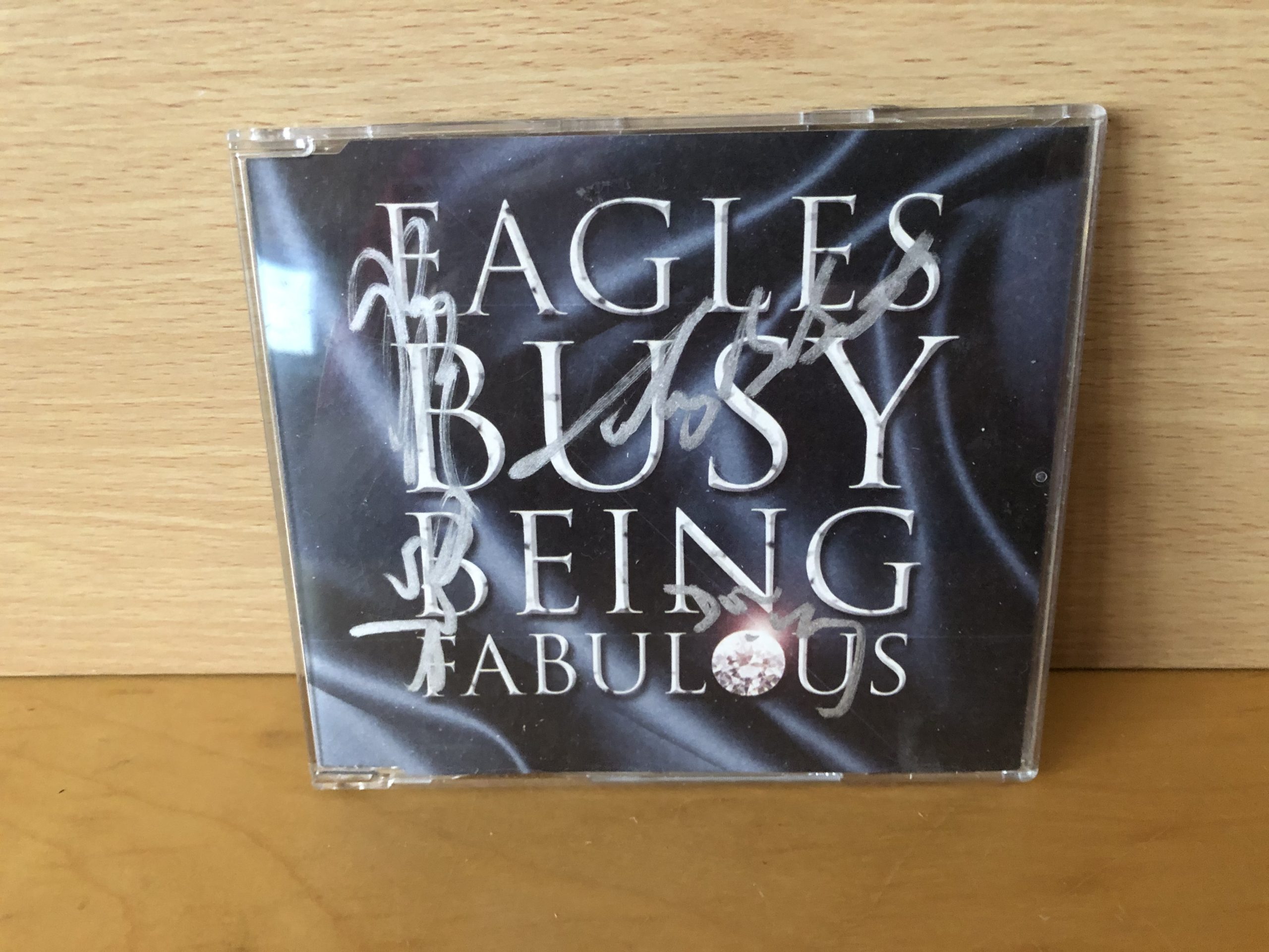 Unknown Multiple Eagles Signatures