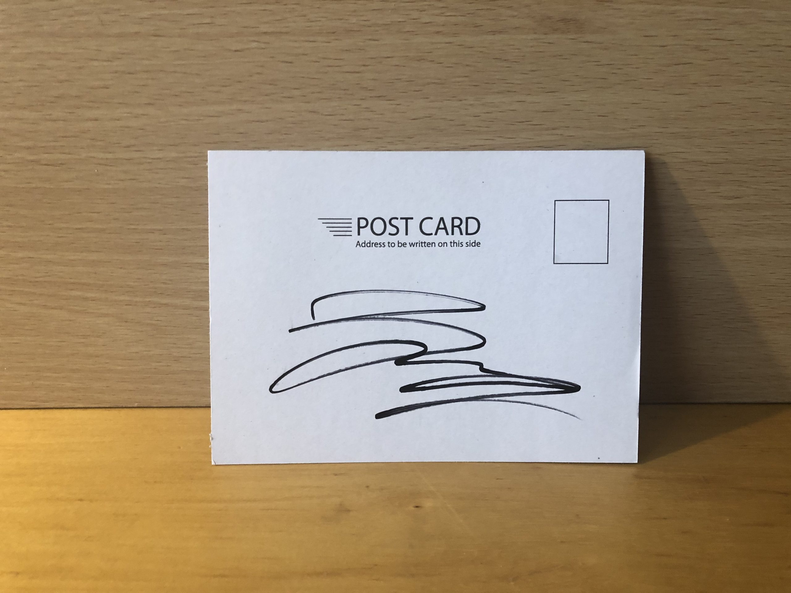Oleksandr Zinchenko Signed White Card Oleksandr Zinchenko Signed White Card