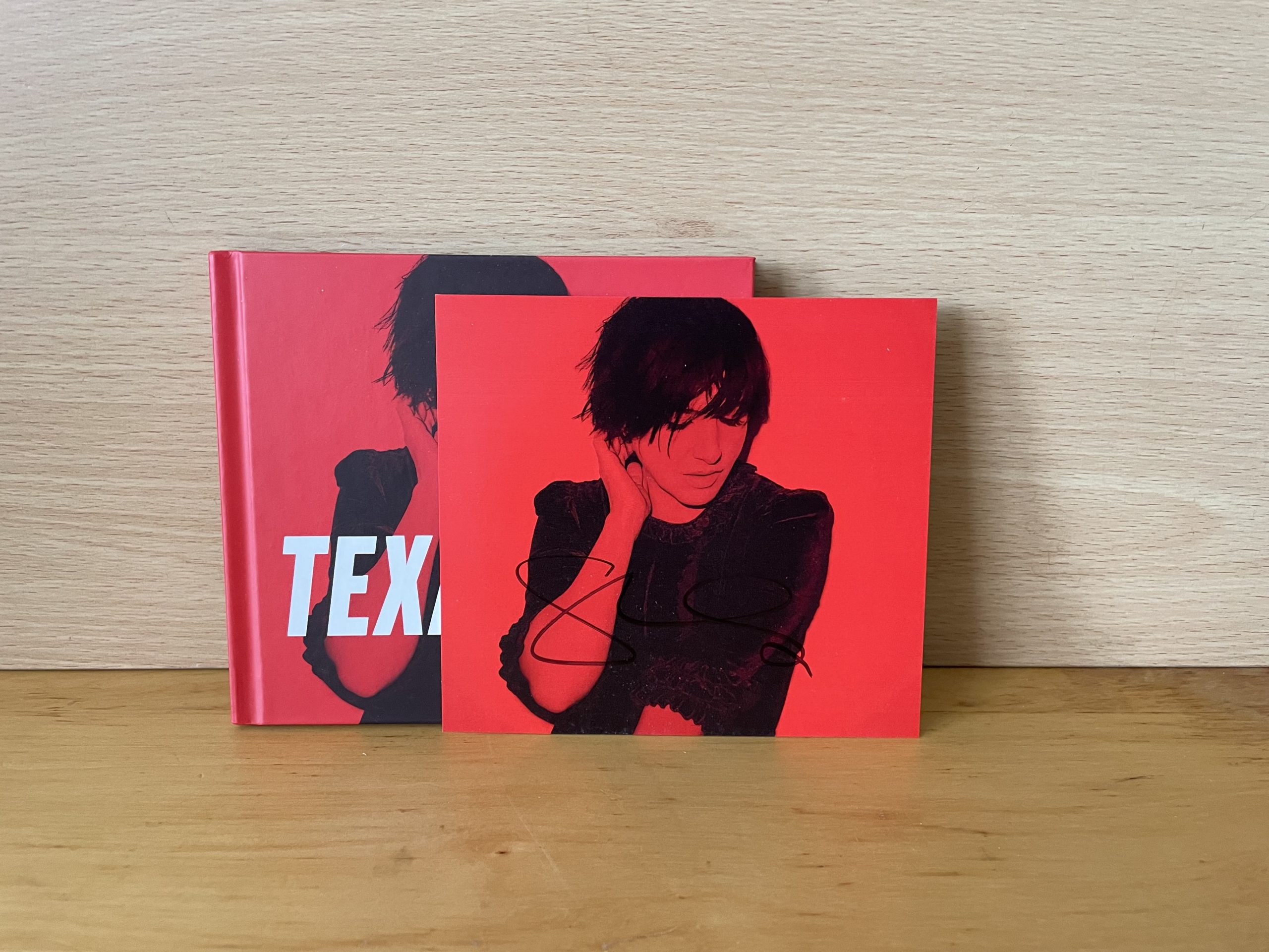 Sharleen Spiteri Signed Album Card Sharleen Spiteri Signed Album Card