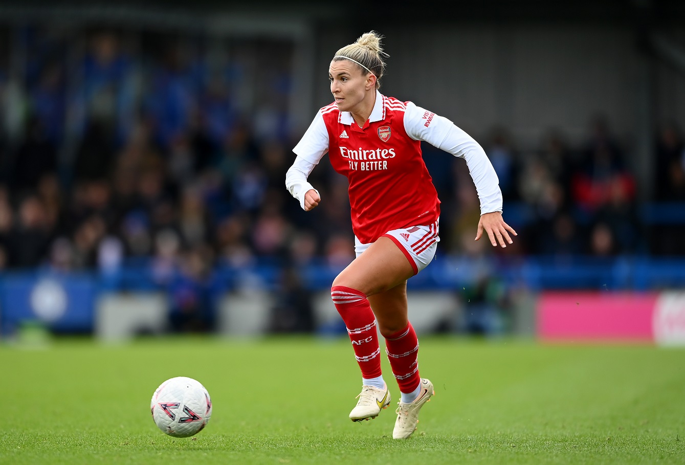 Steph Catley