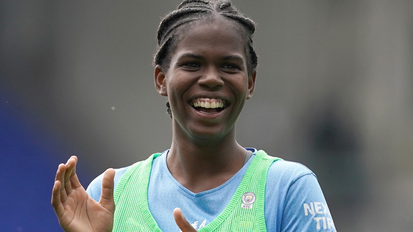 Khadija Shaw Khadija Shaw