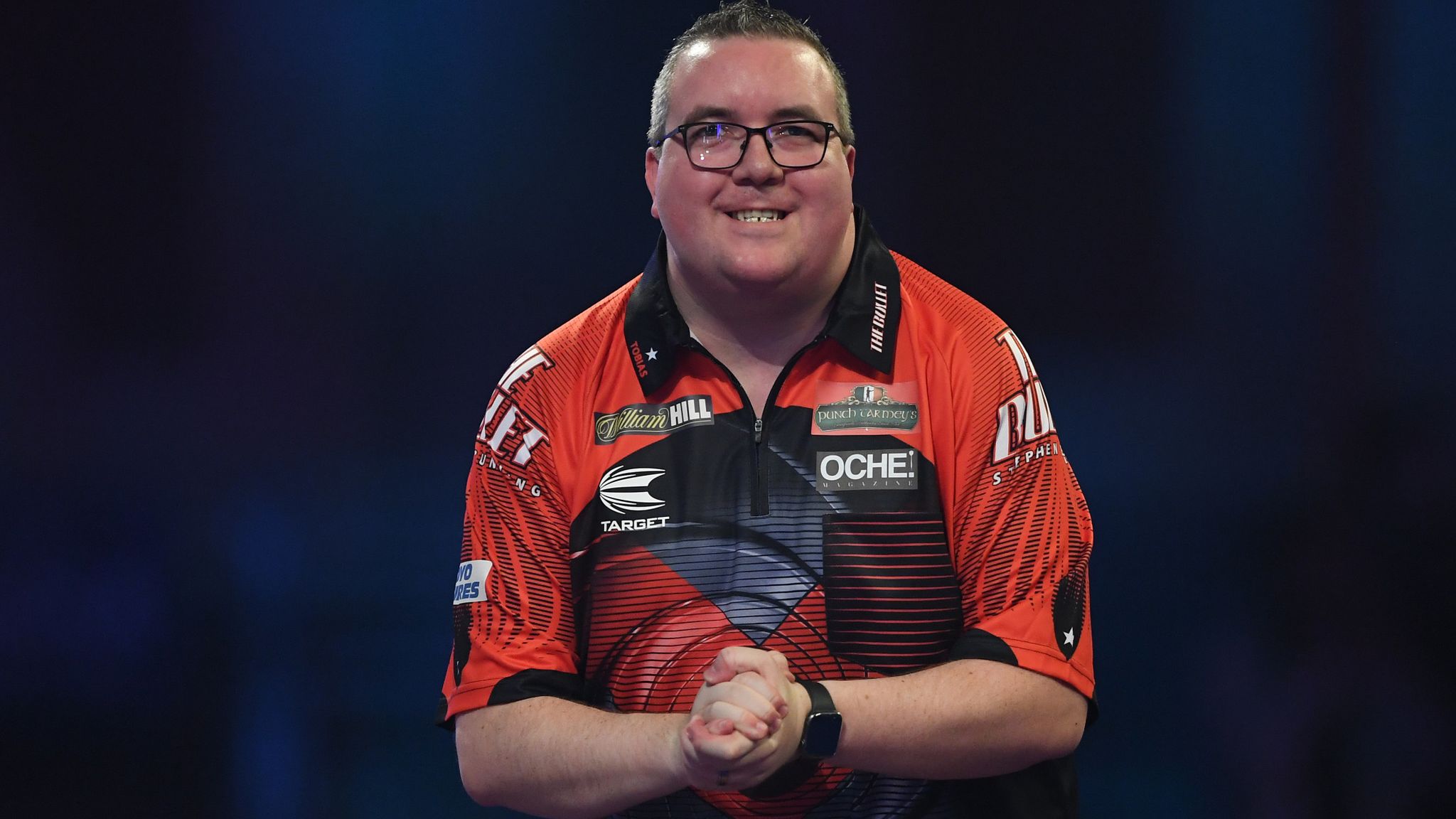 Stephen Bunting Dart Flight Stephen Bunting Dart Flight